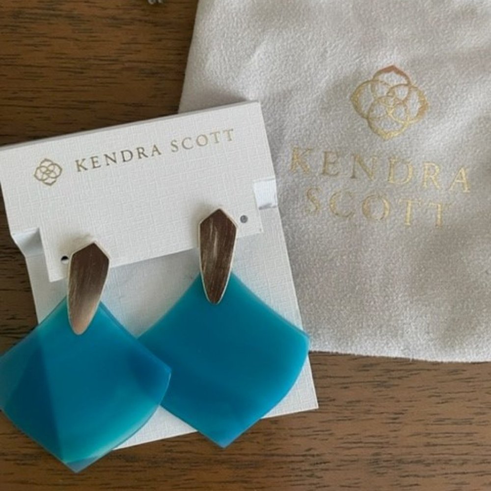 Kendra Scott Astoria Earrings